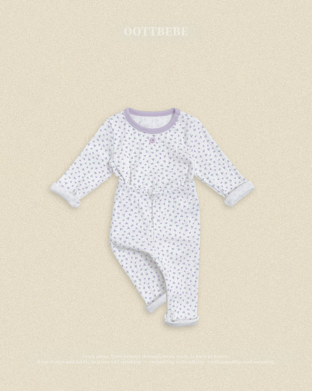 Oott Bebe Coco Flower Loungewear