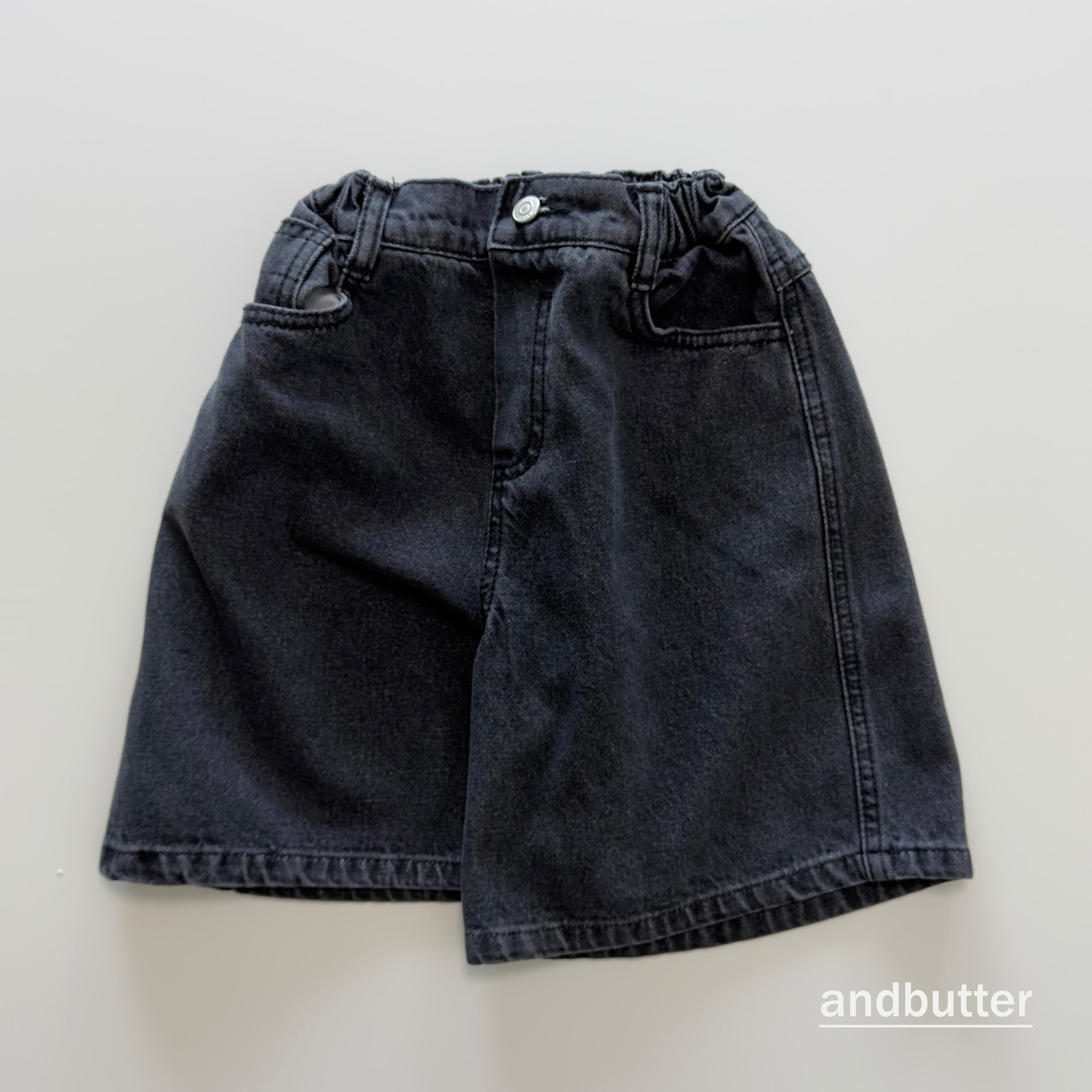 andbutter Bermuda Denim