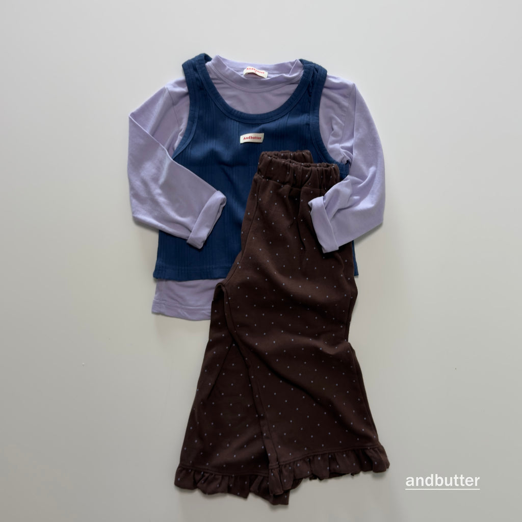 andbutter Baguette Layered Set