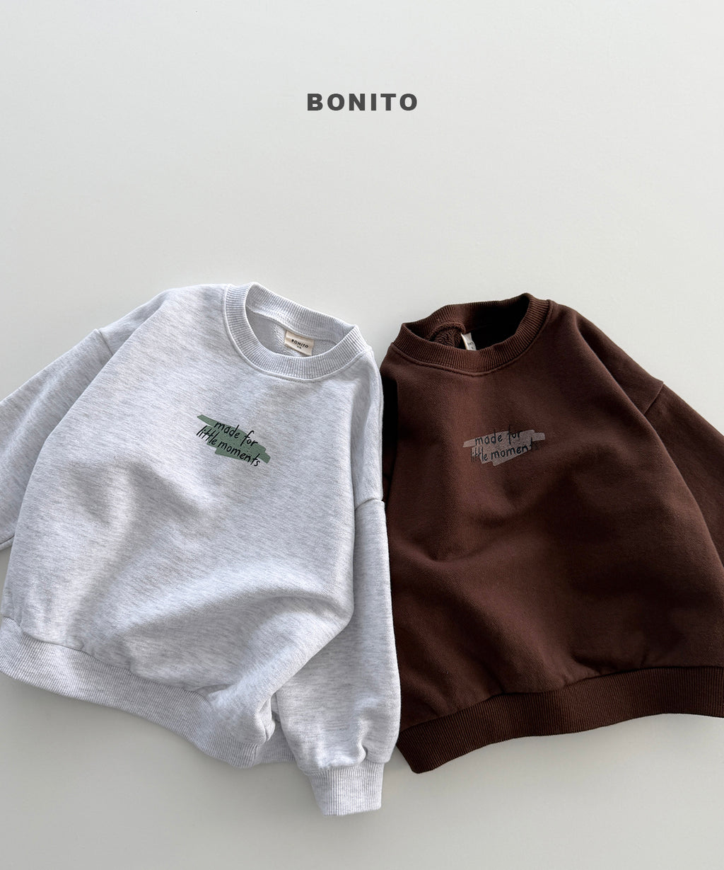 Moment Sweatshirt