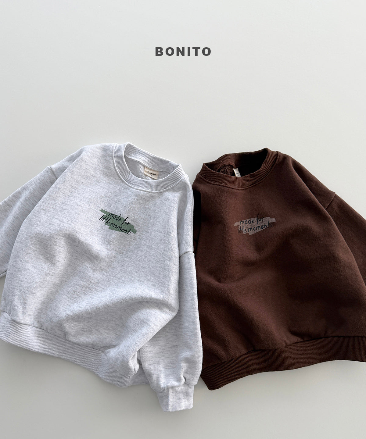 Moment Sweatshirt