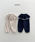 Sha Frill Jogger Pants