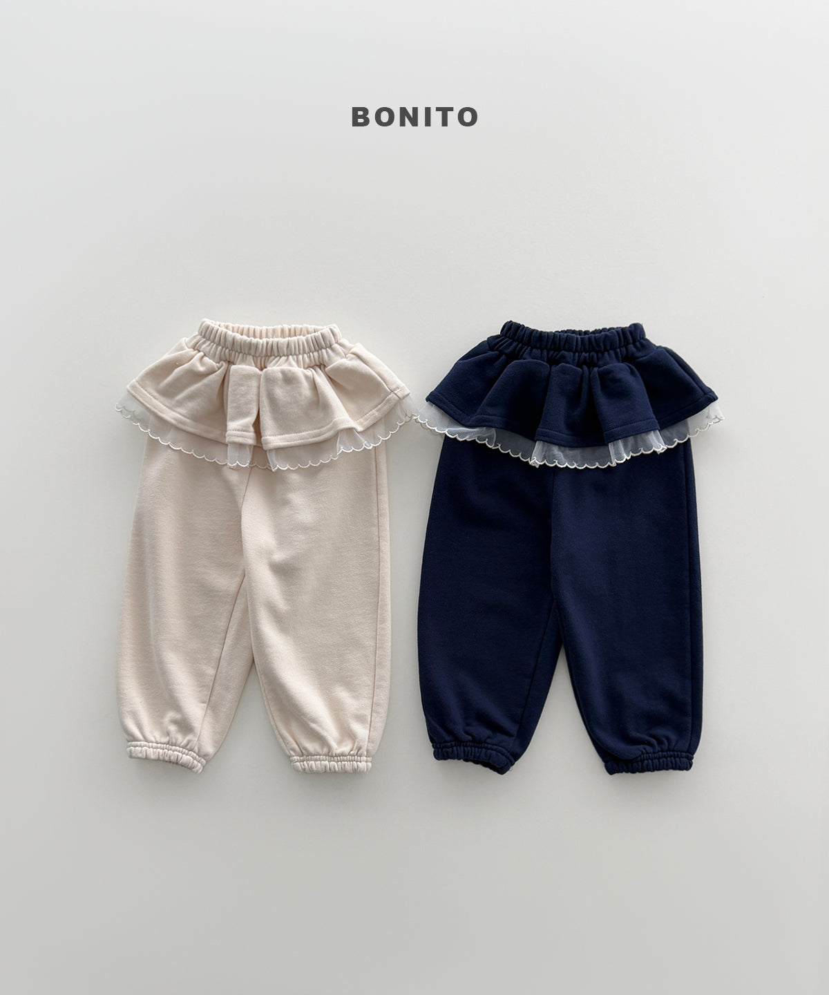 Sha Frill Jogger Pants