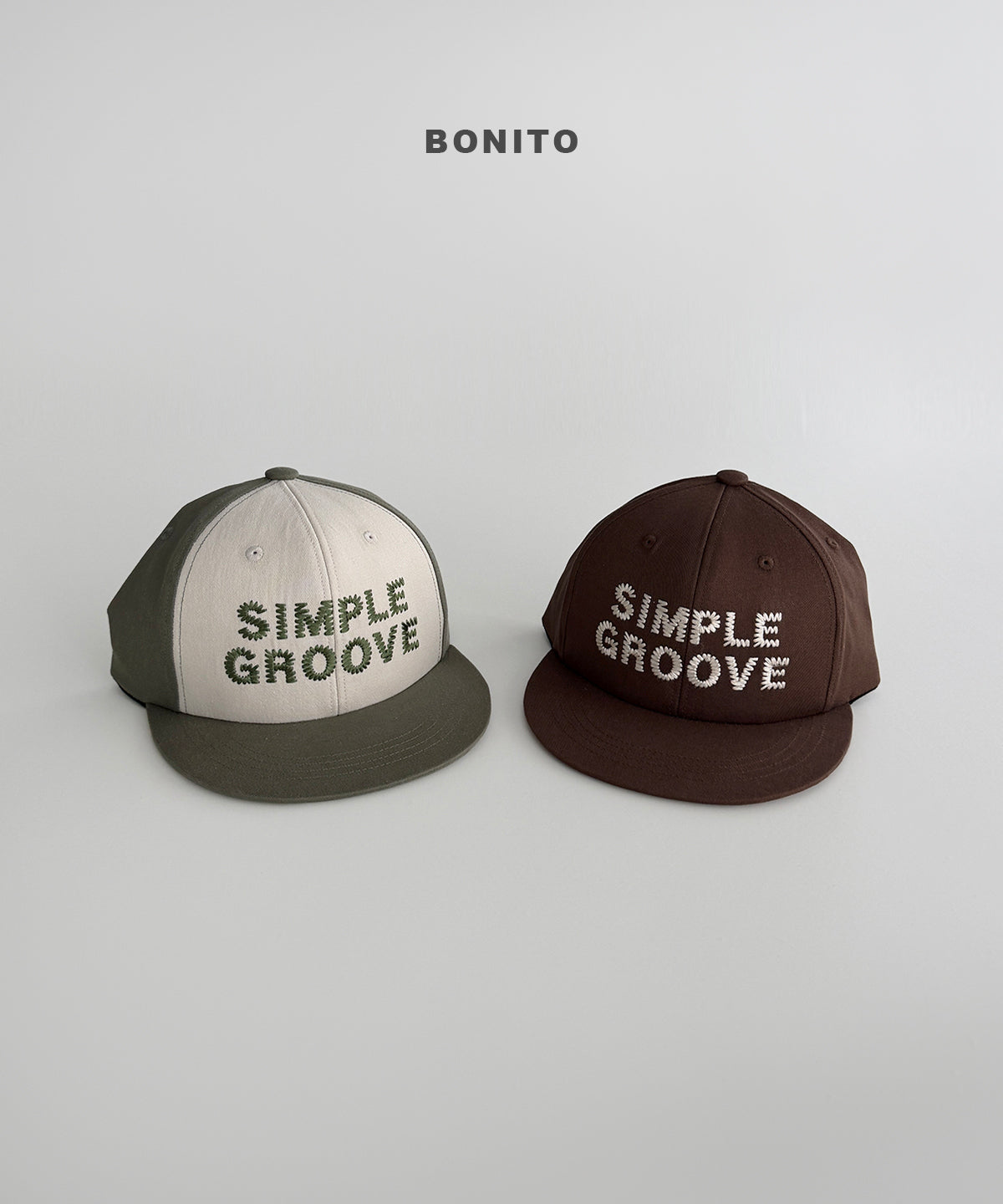 Simple Groove Cap
