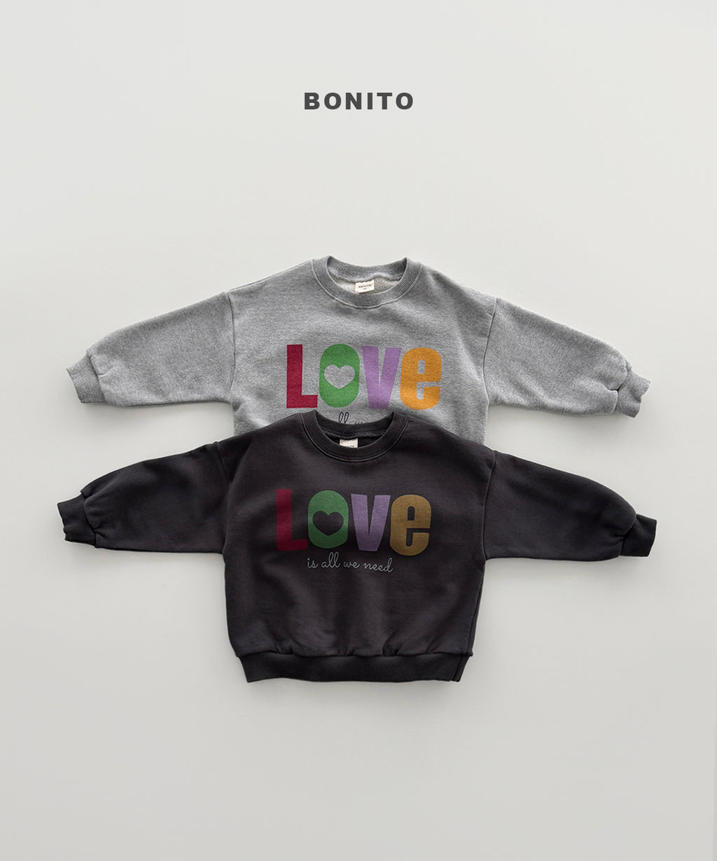 Love Sweatshirt