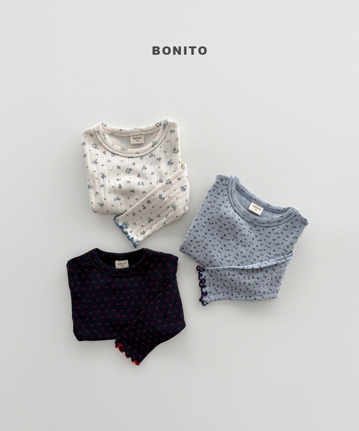Eyelet Tee