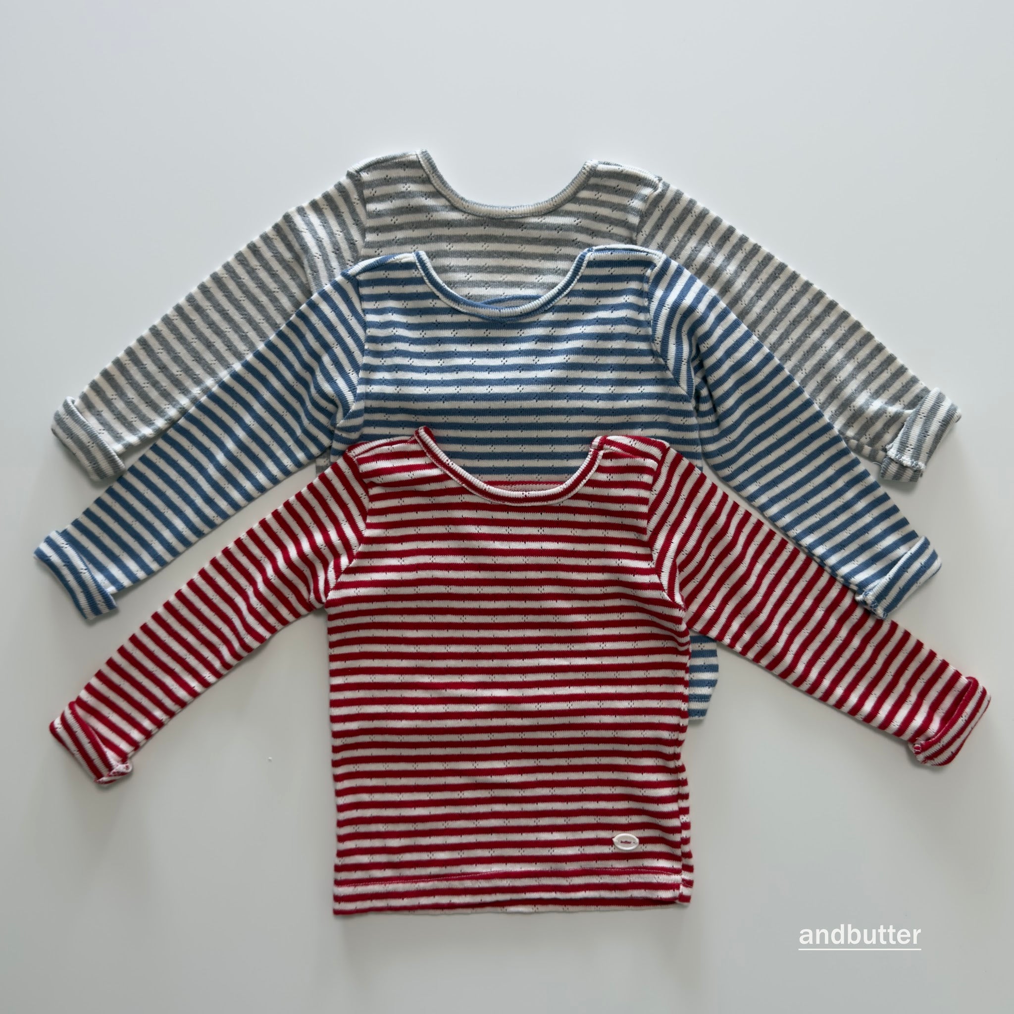 andbutter Tommy Point T-Shirt
