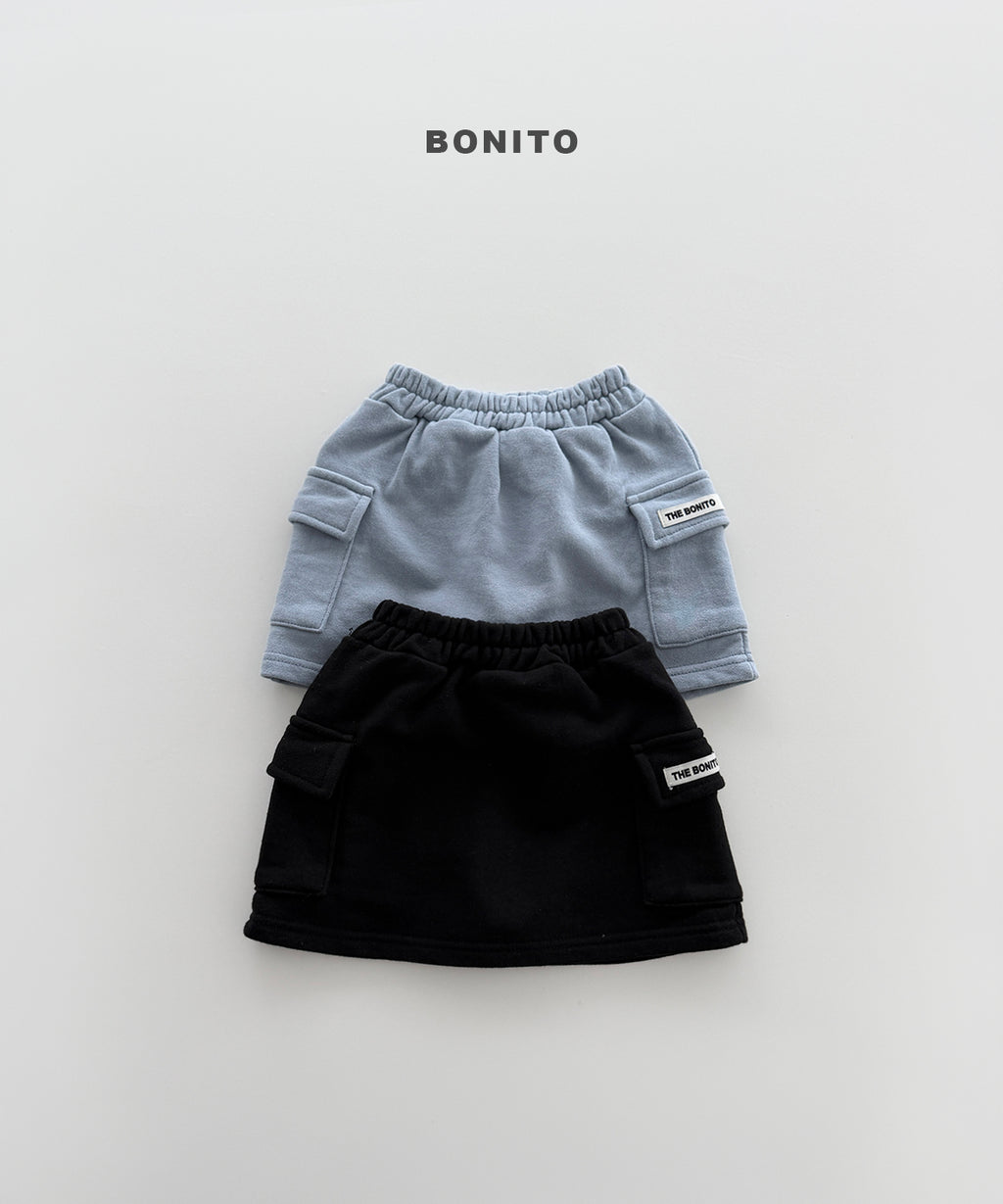 Cargo Skirt