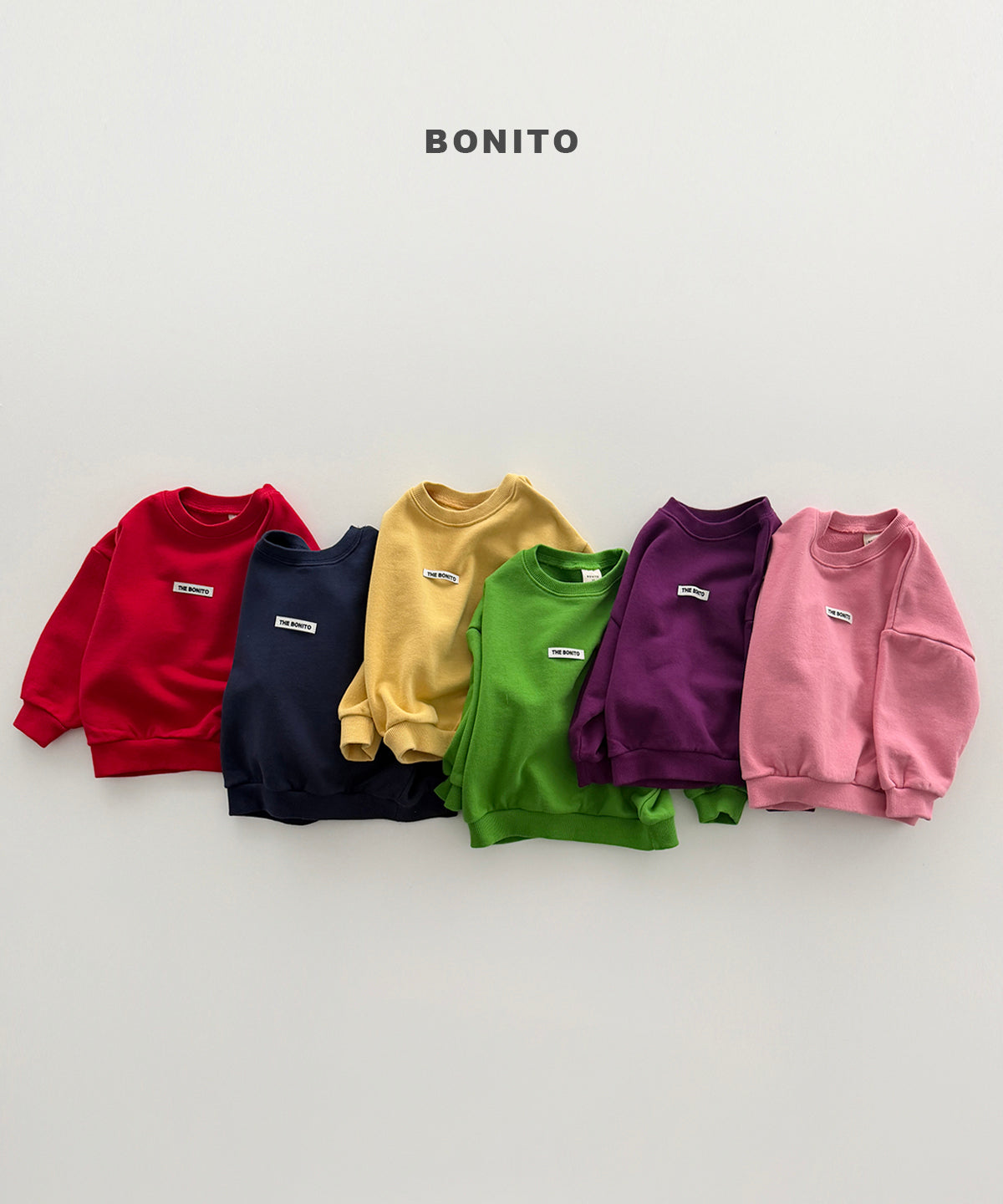 Crayon Sweatshirt