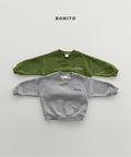 V-neck Sweatshirt