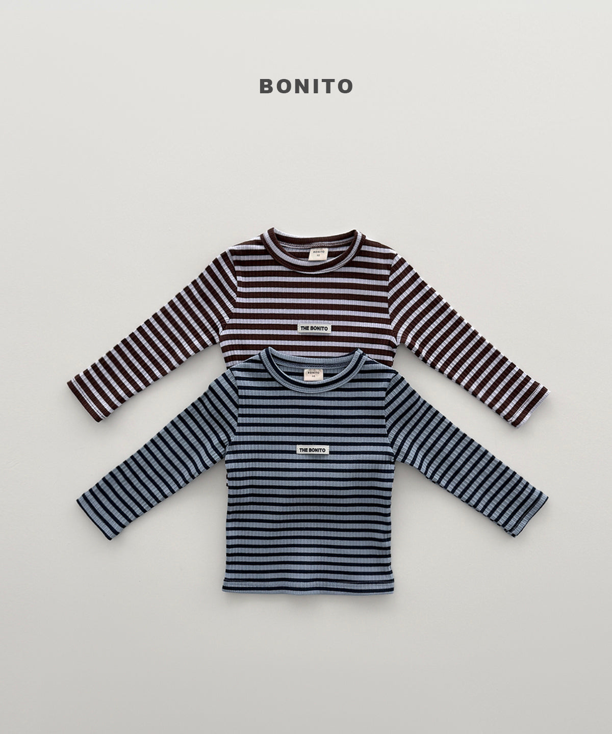 Sugar Ribbed Tee