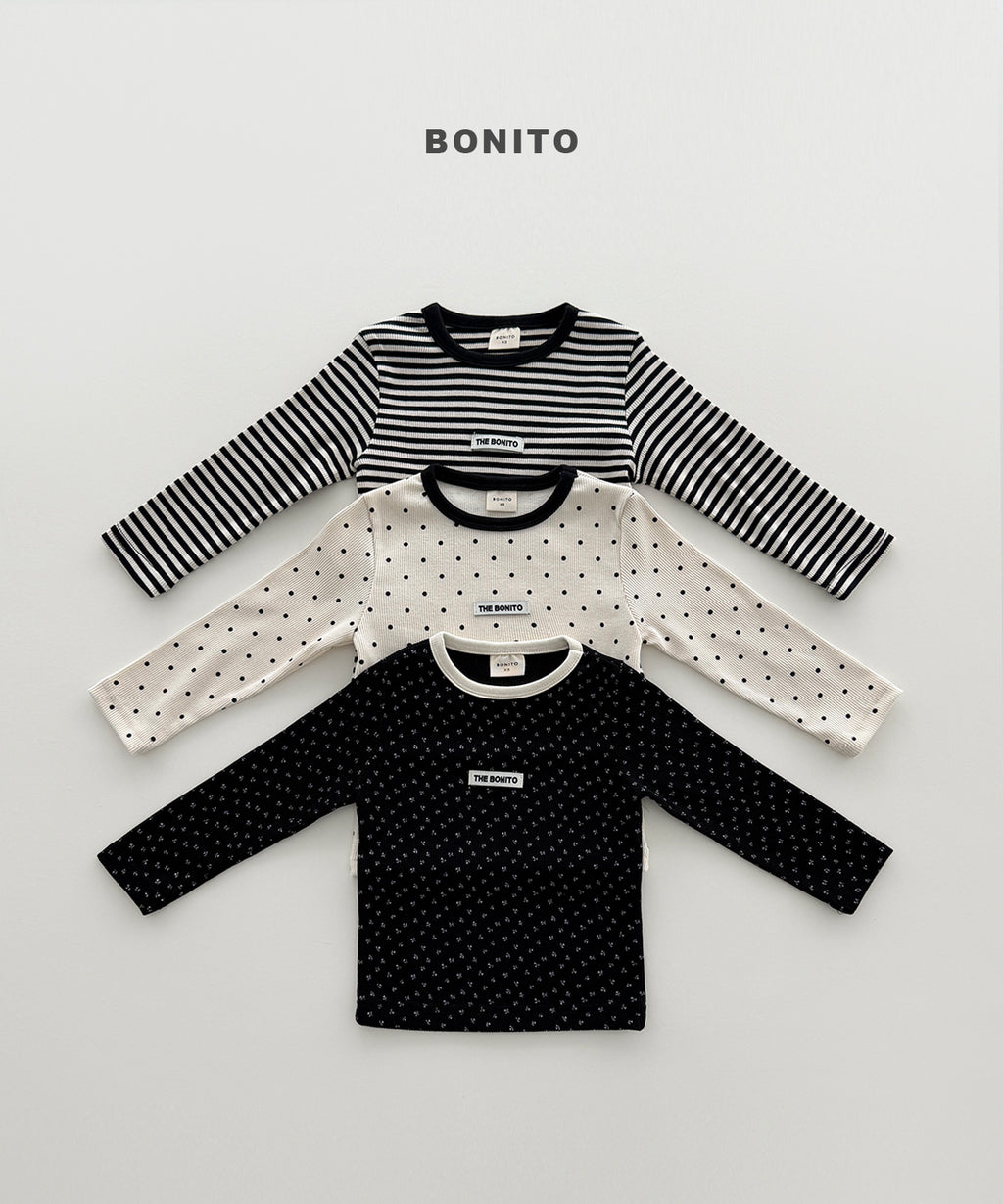Series Ribbed Tee