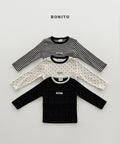 Series Ribbed Tee