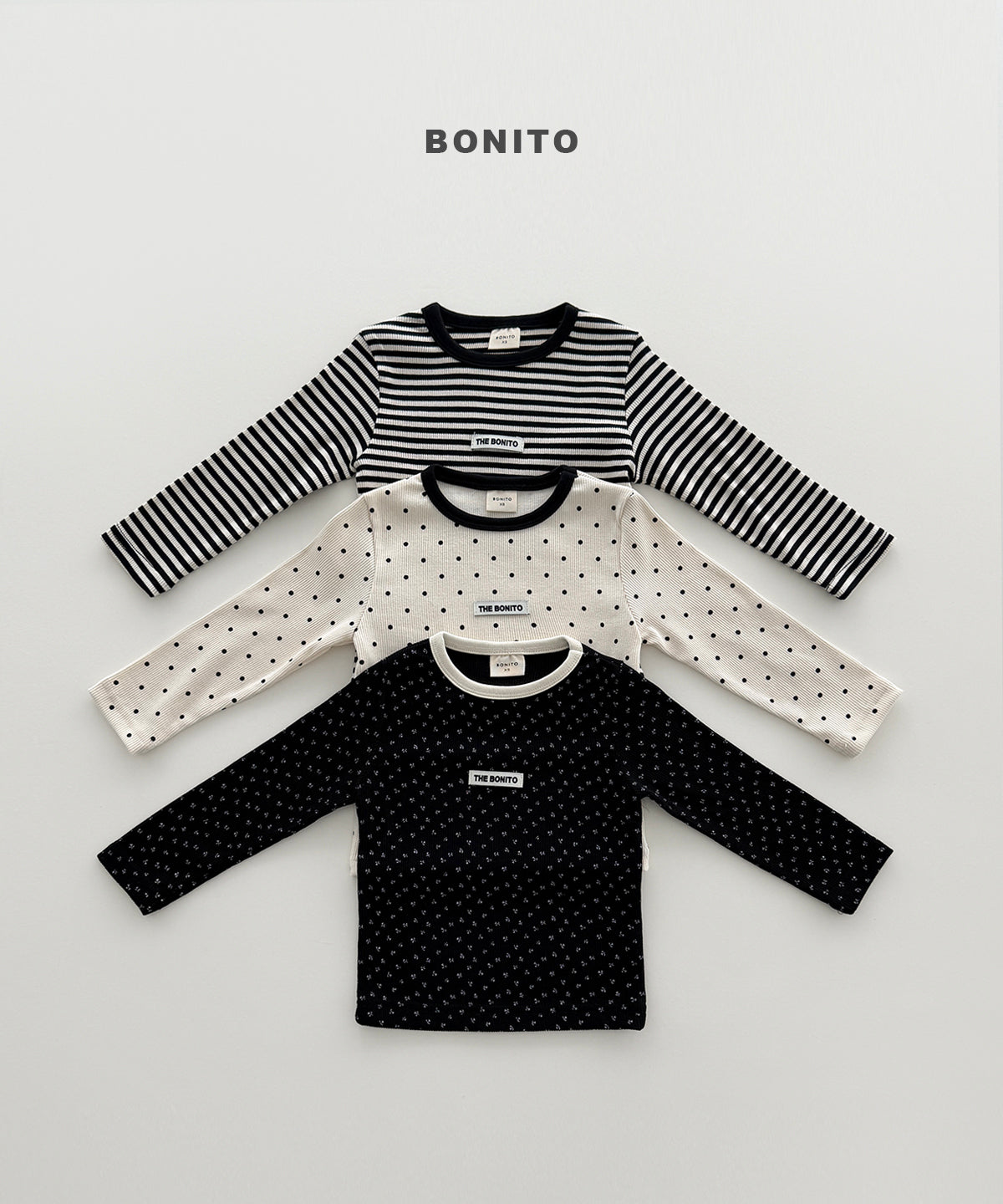 Series Ribbed Tee