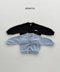 Cotton V Cardigan