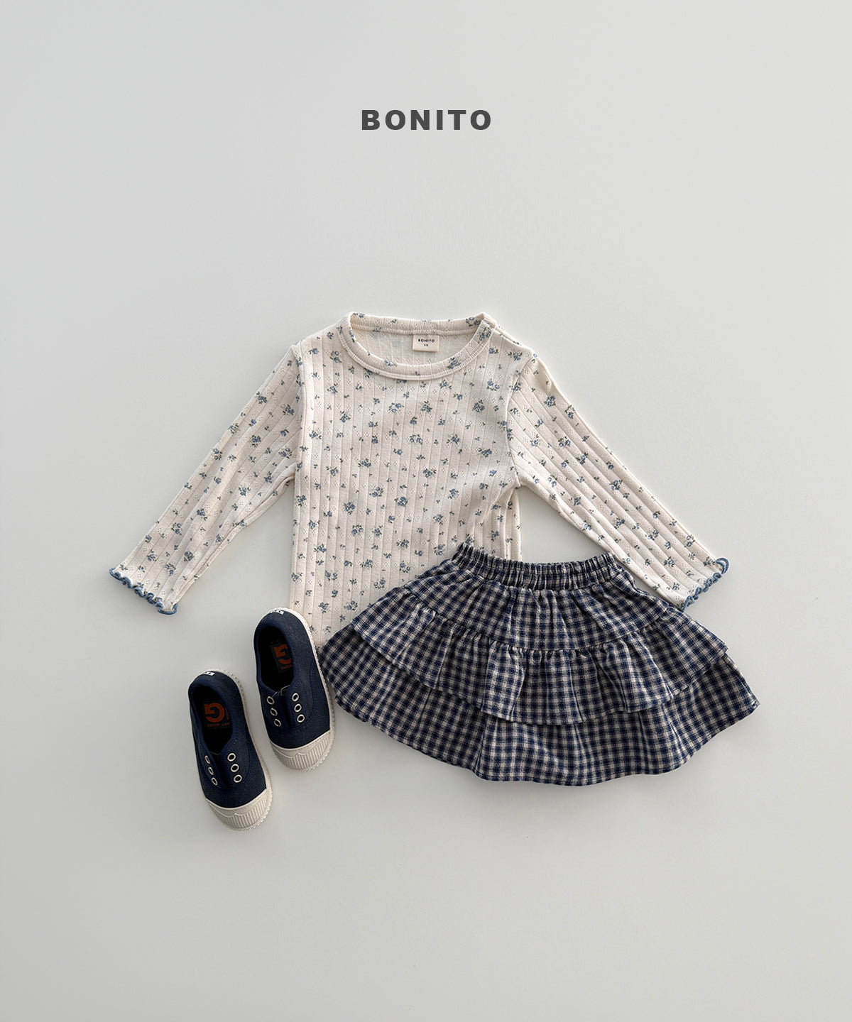 Eyelet Tee