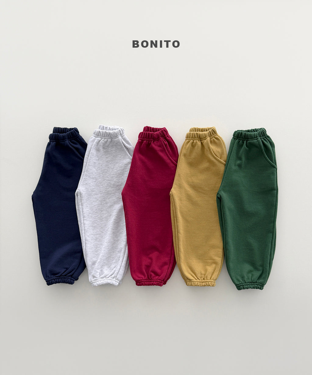 Soft Jogger Pants
