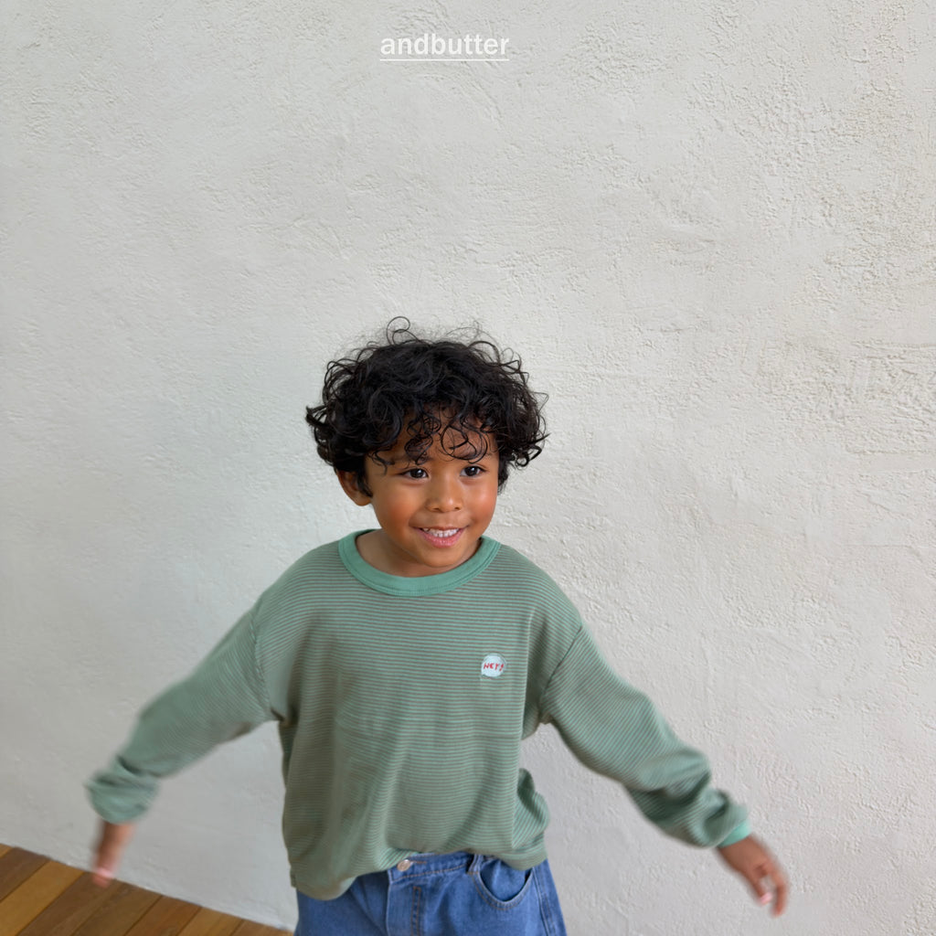 andbutter Hey T-Shirt