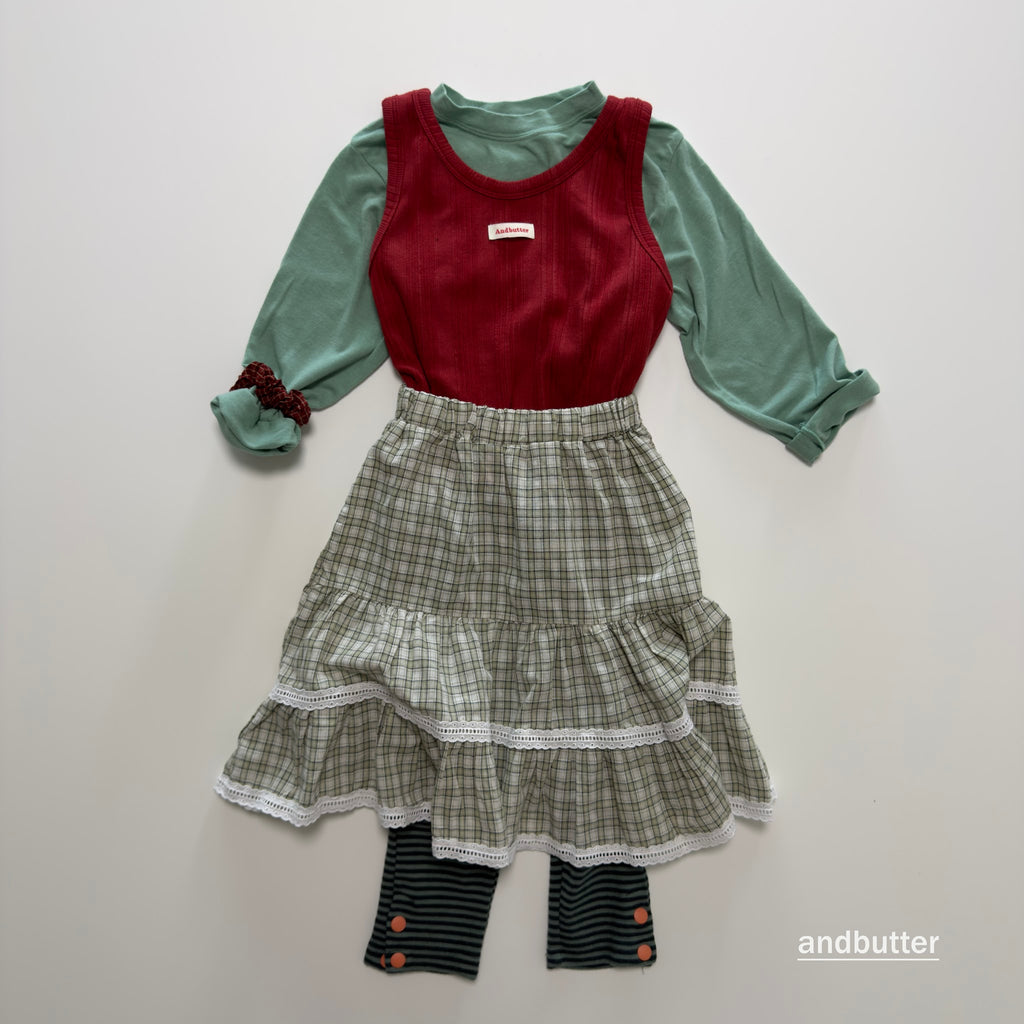 andbutter Baguette Layered Set