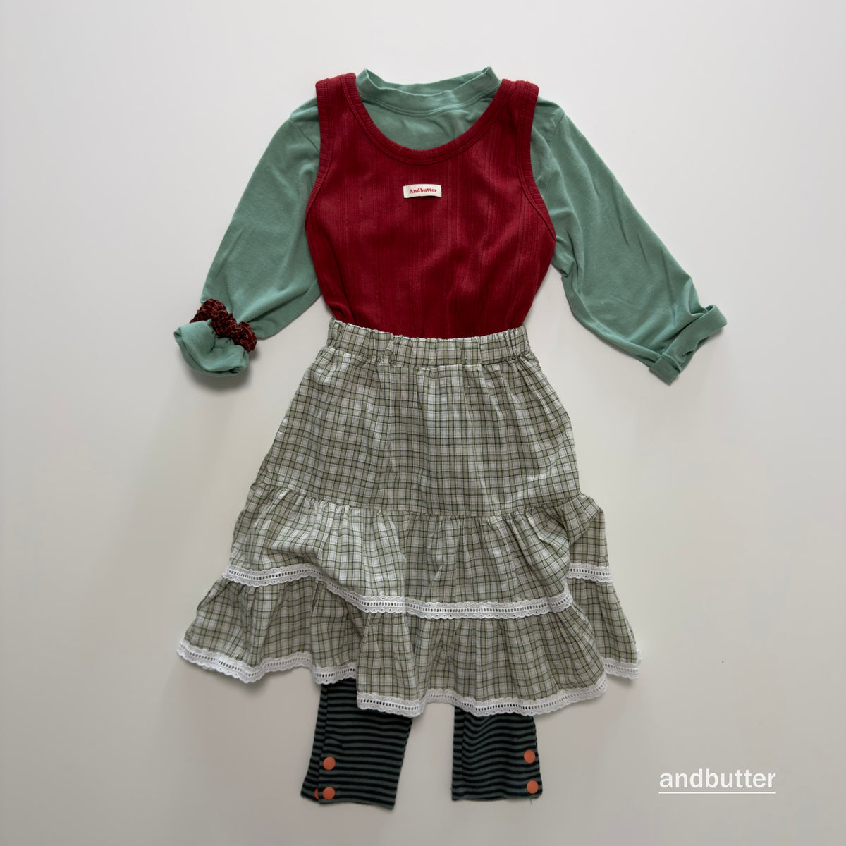 andbutter Baguette Layered Set