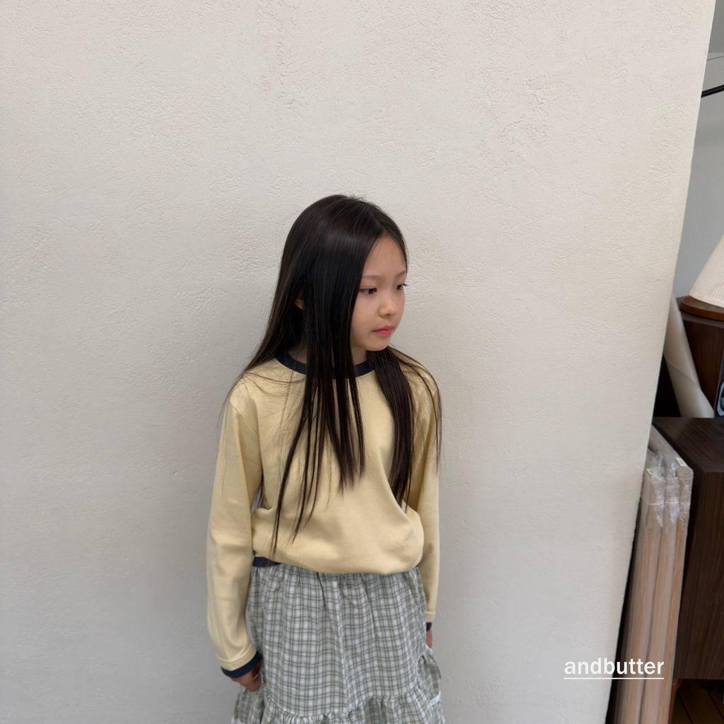 andbutter Candy Color T-Shirt