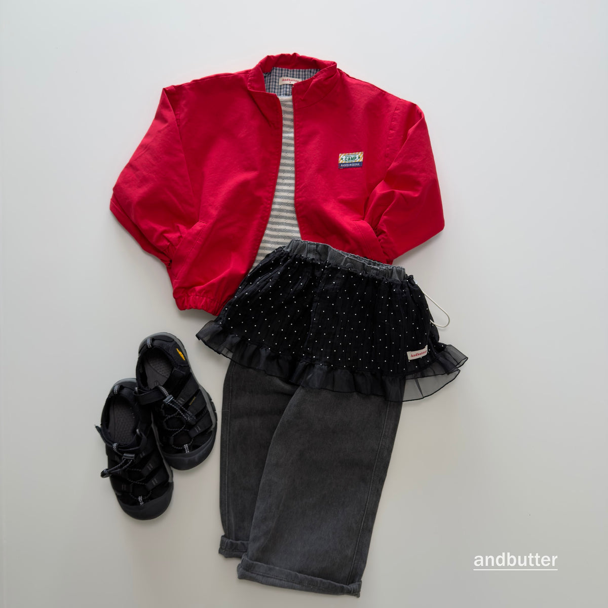 andbutter Two-Way Reversible Jumper