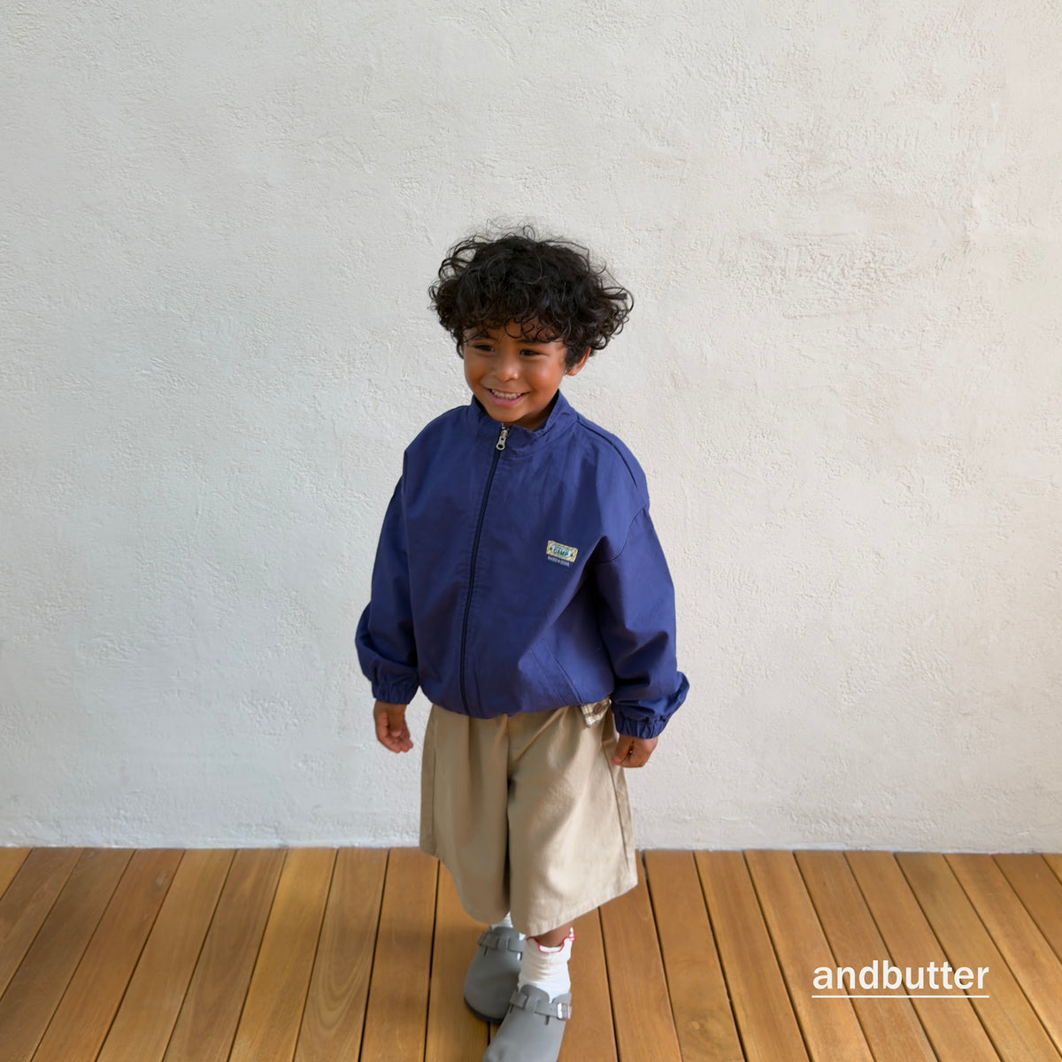 andbutter Two-Way Reversible Jumper
