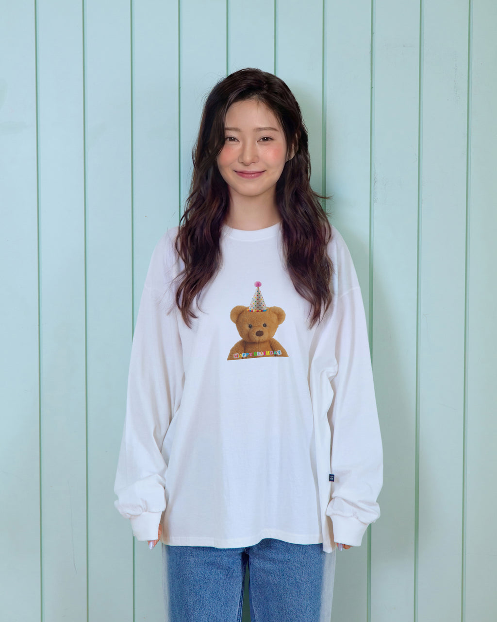 Oott Bebe Puppy Series T-shirt Adult