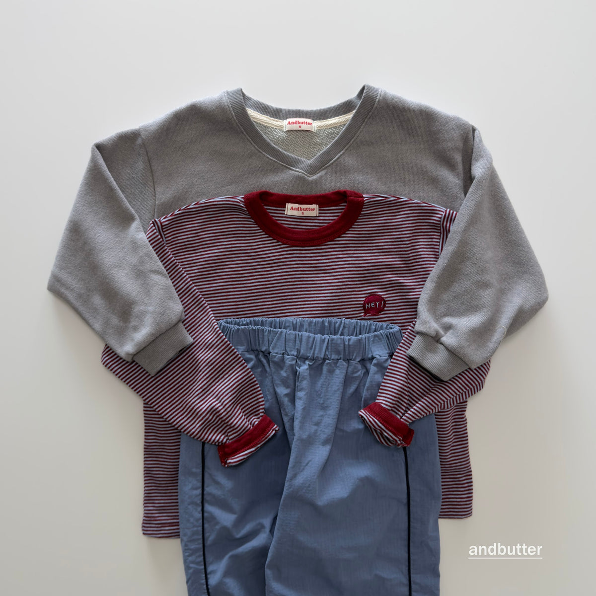 andbutter Hey T-Shirt