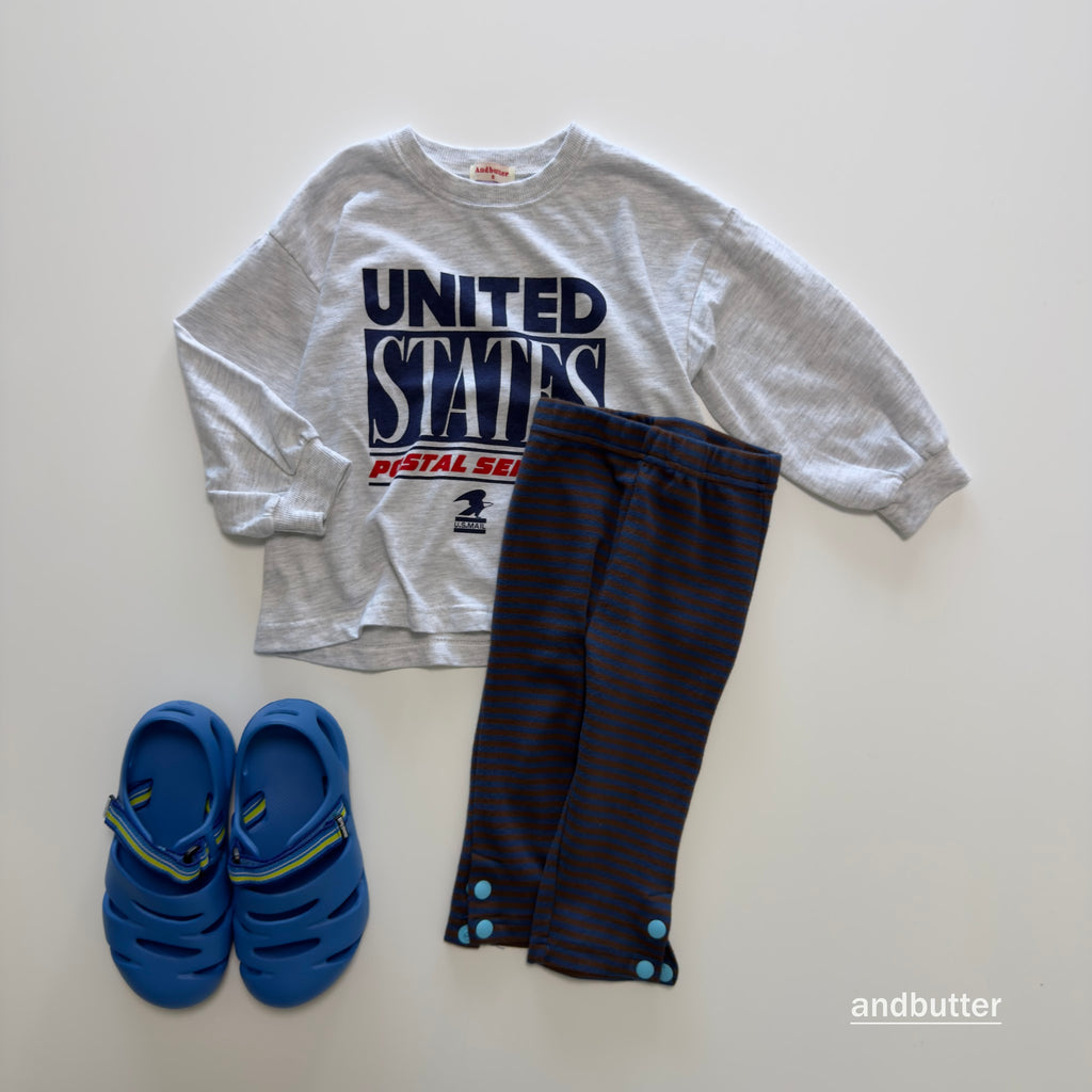 andbutter Toto Leggings