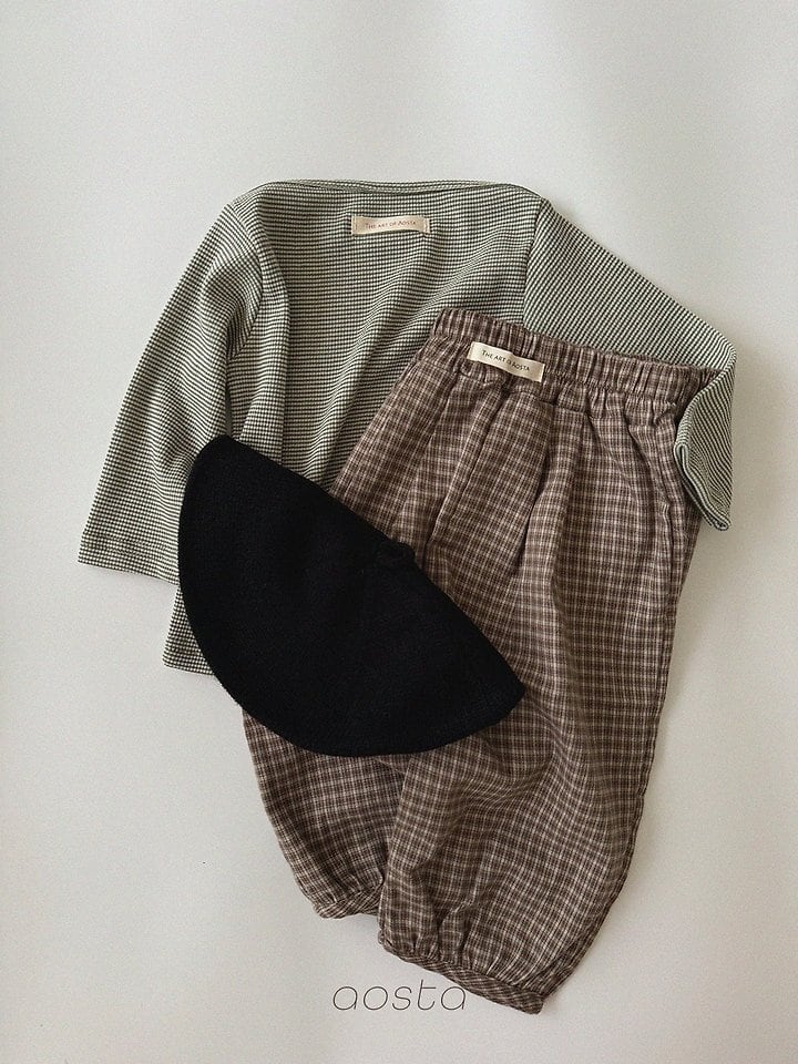 moca balloon pants