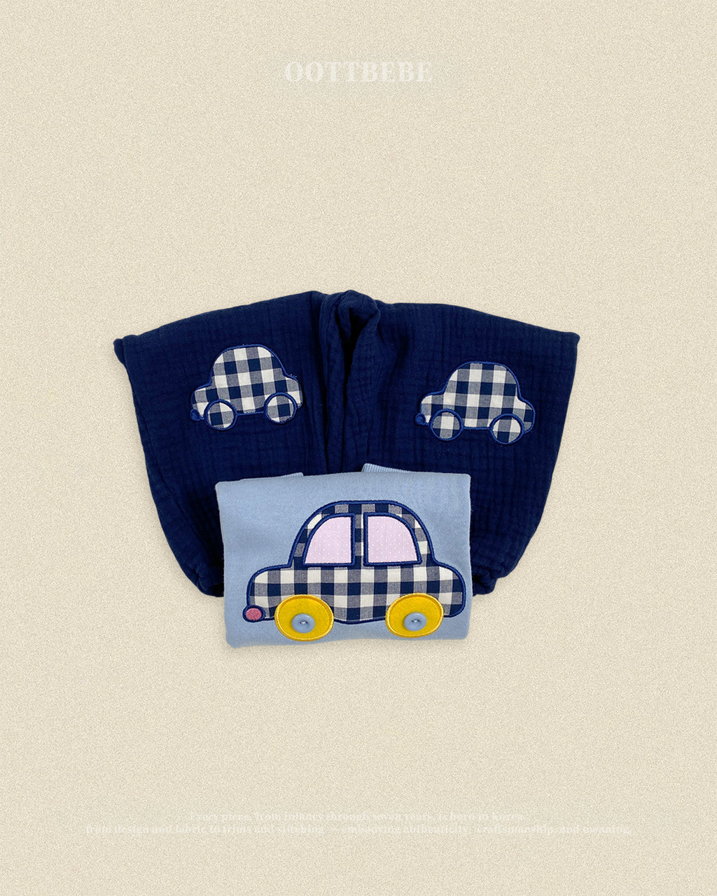 Oott Bebe Boombooomi Bloomer Pants