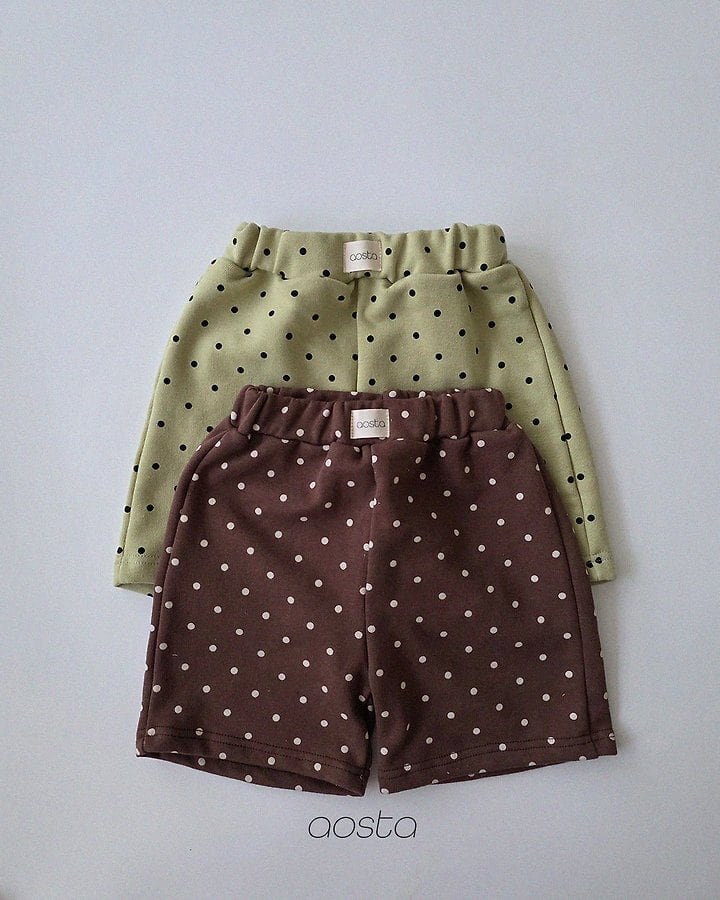 dot tongtong pants