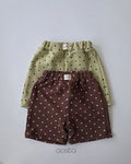 dot tongtong pants