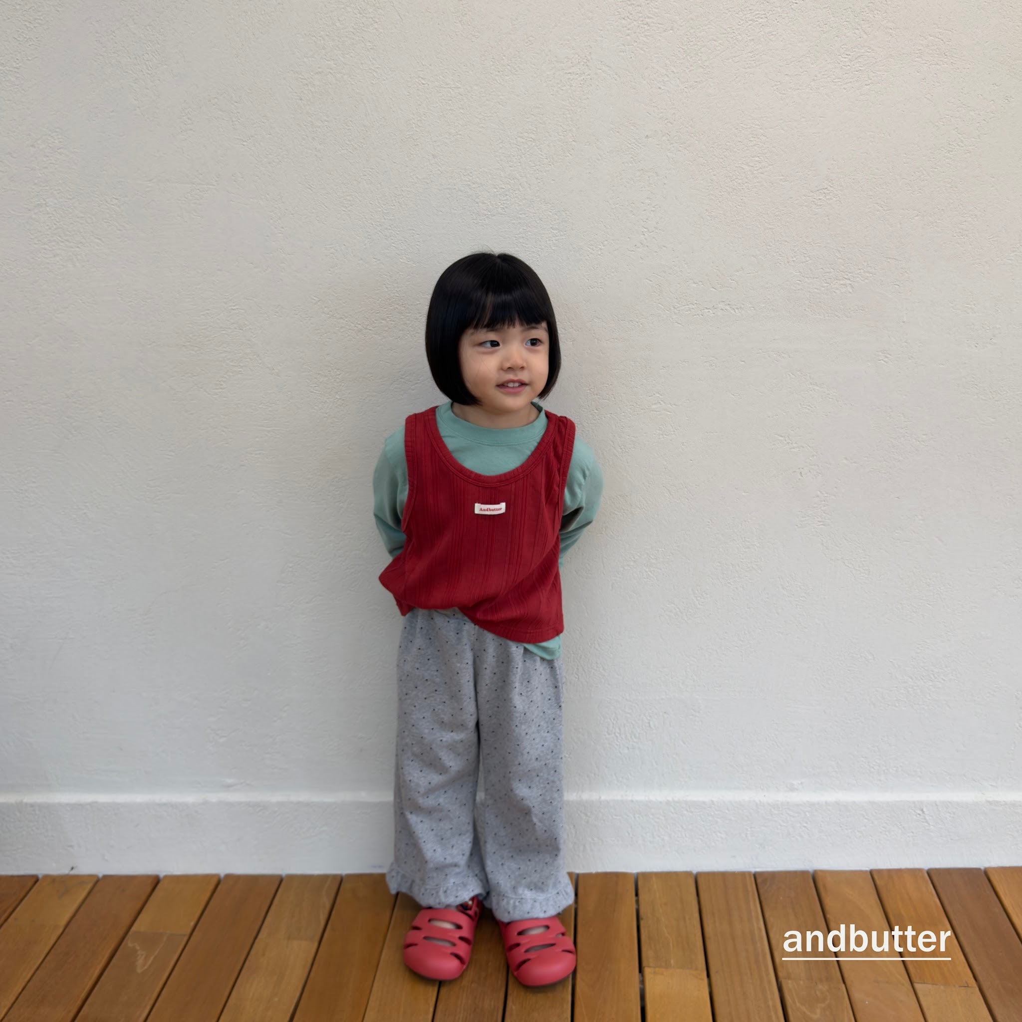 andbutter Baguette Layered Set
