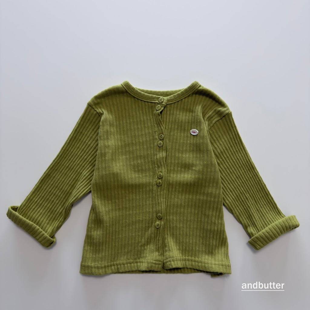 andbutter Every Cardigan