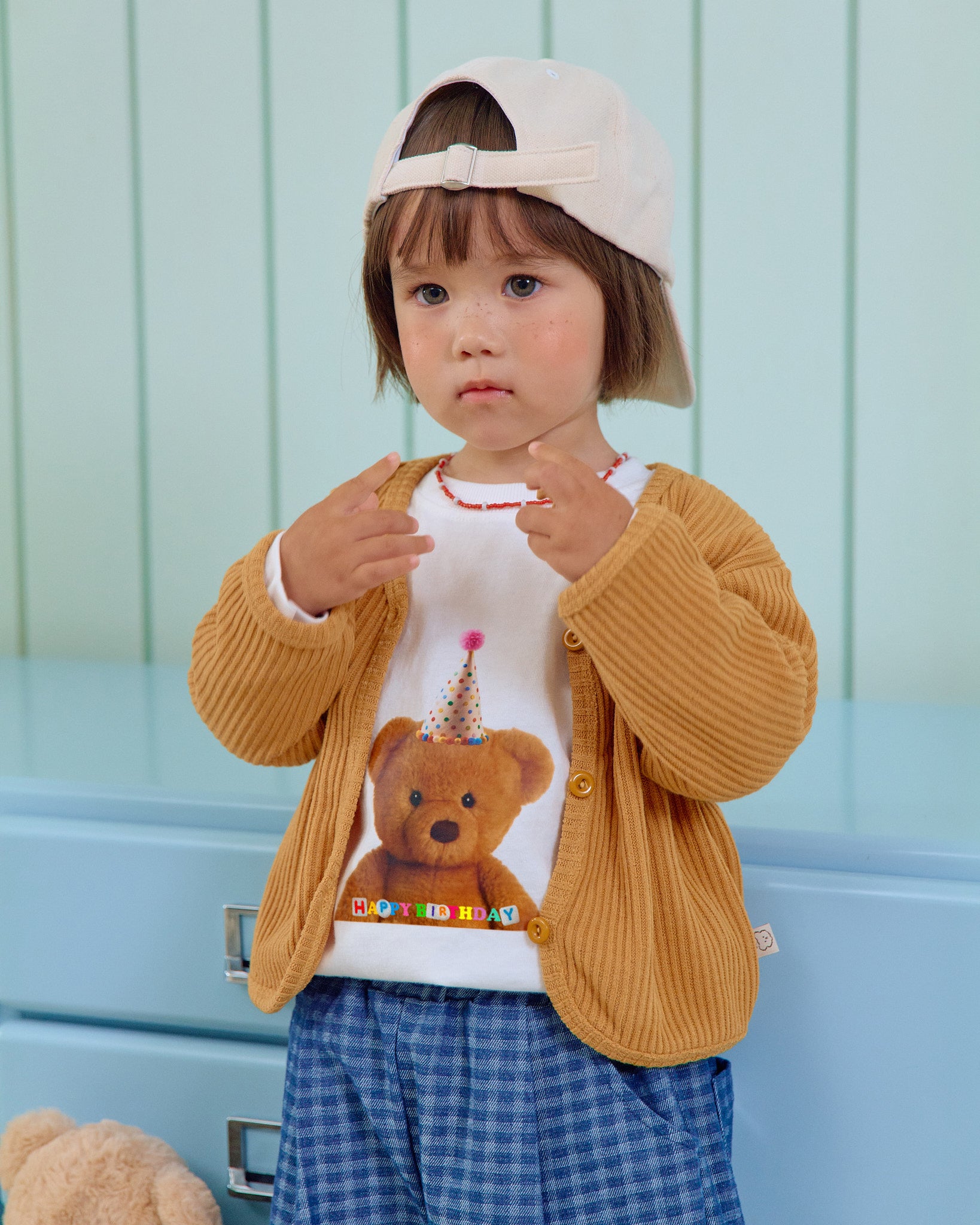 Oott Bebe Puppy Series T-shirt