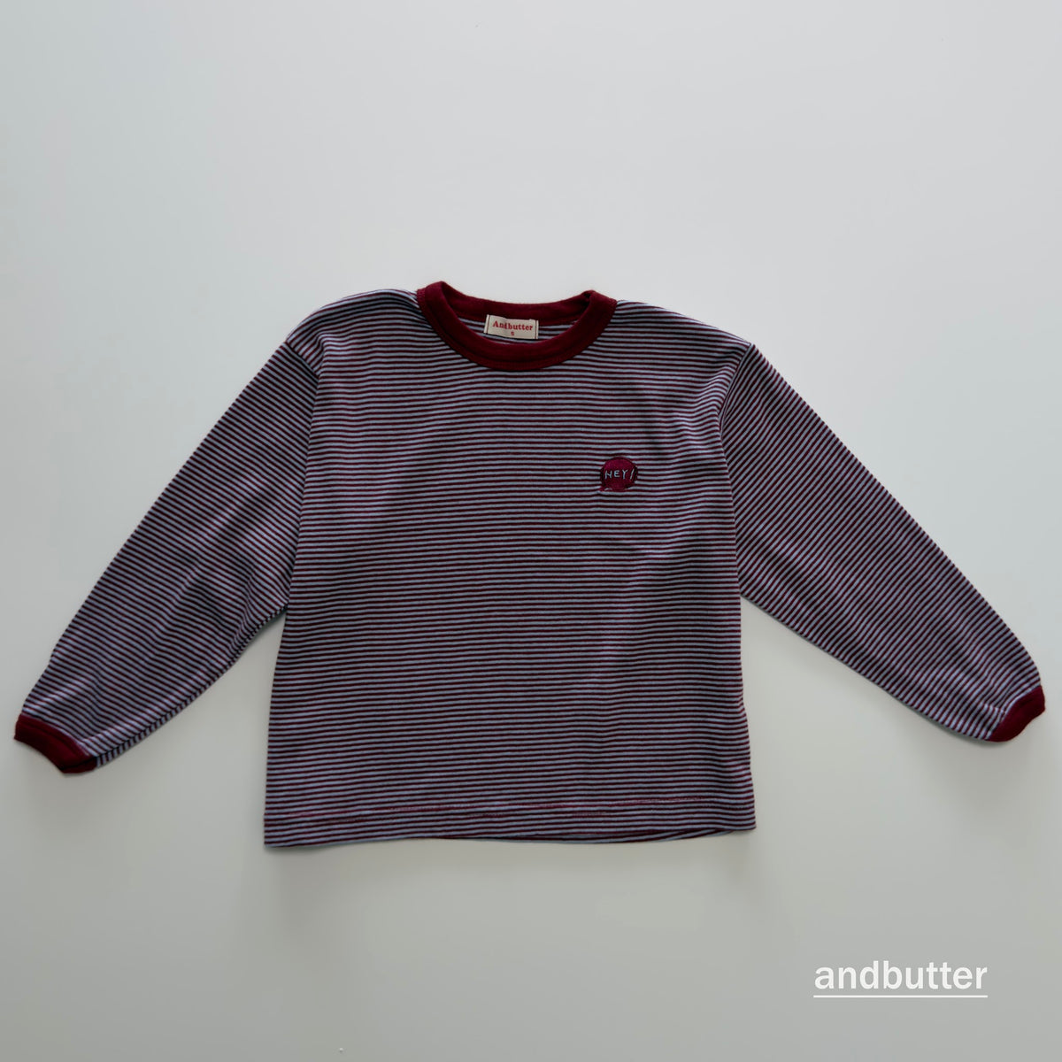 andbutter Hey T-Shirt
