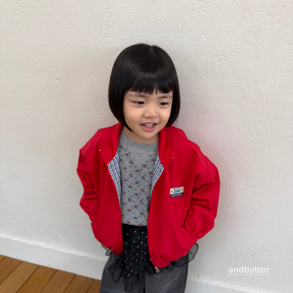 andbutter Two-Way Reversible Jumper