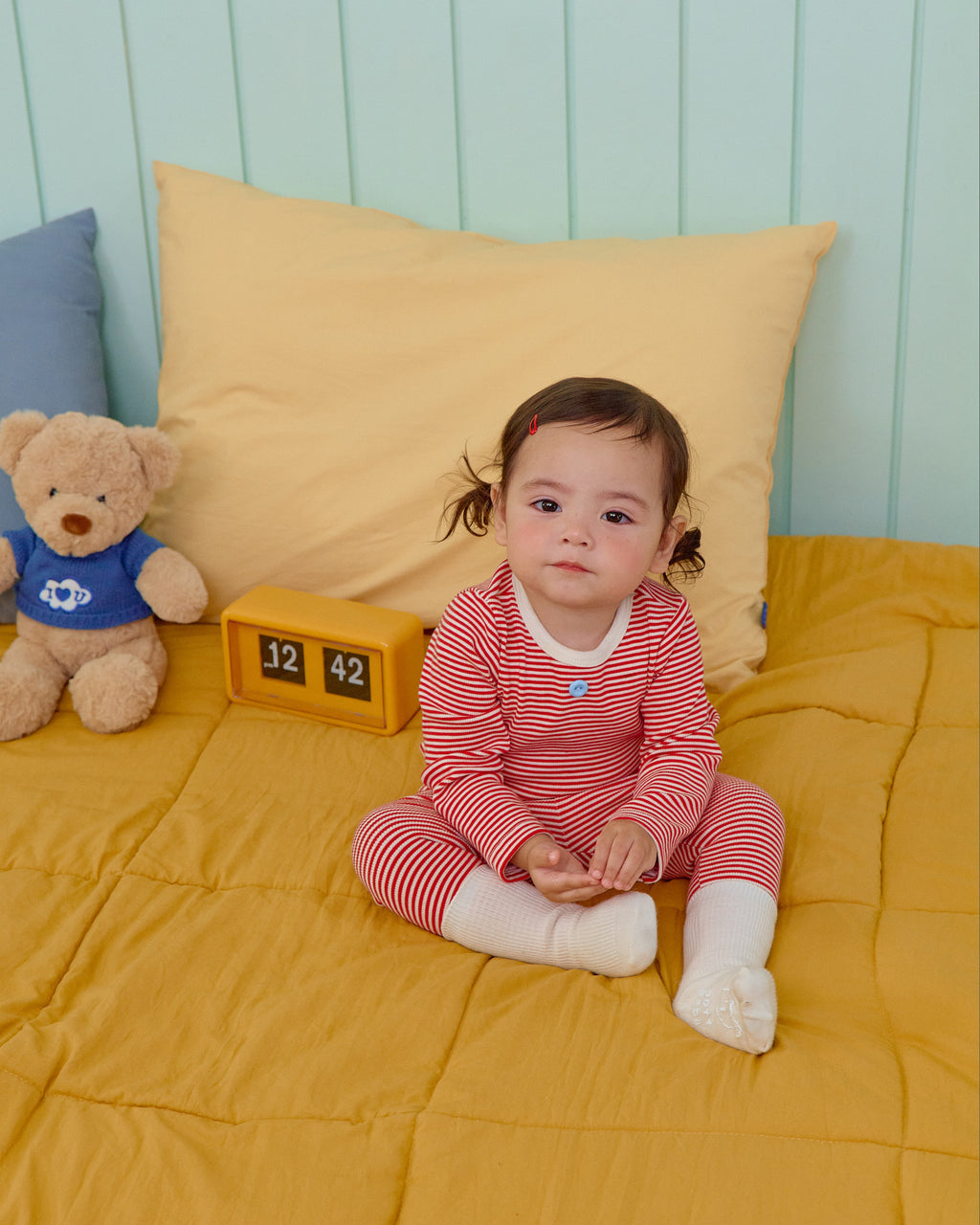 Oott Bebe Vanilla Latte Loungewear