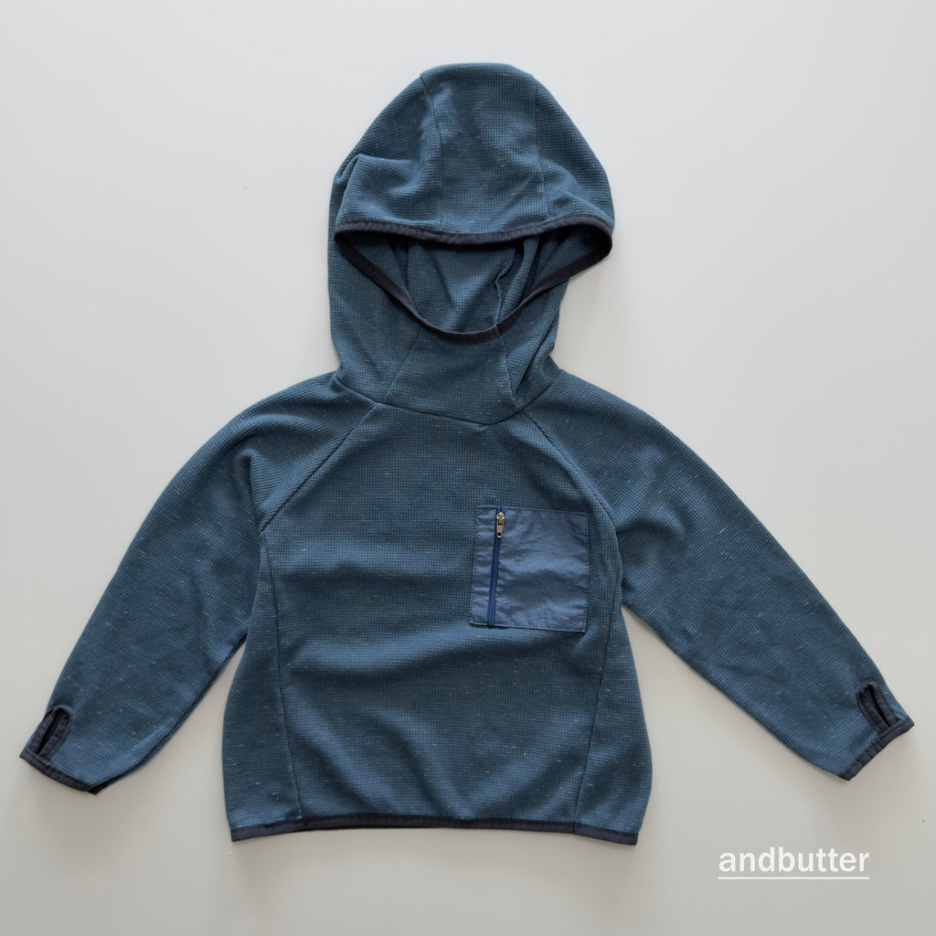 andbutter American Waffle Hoodie