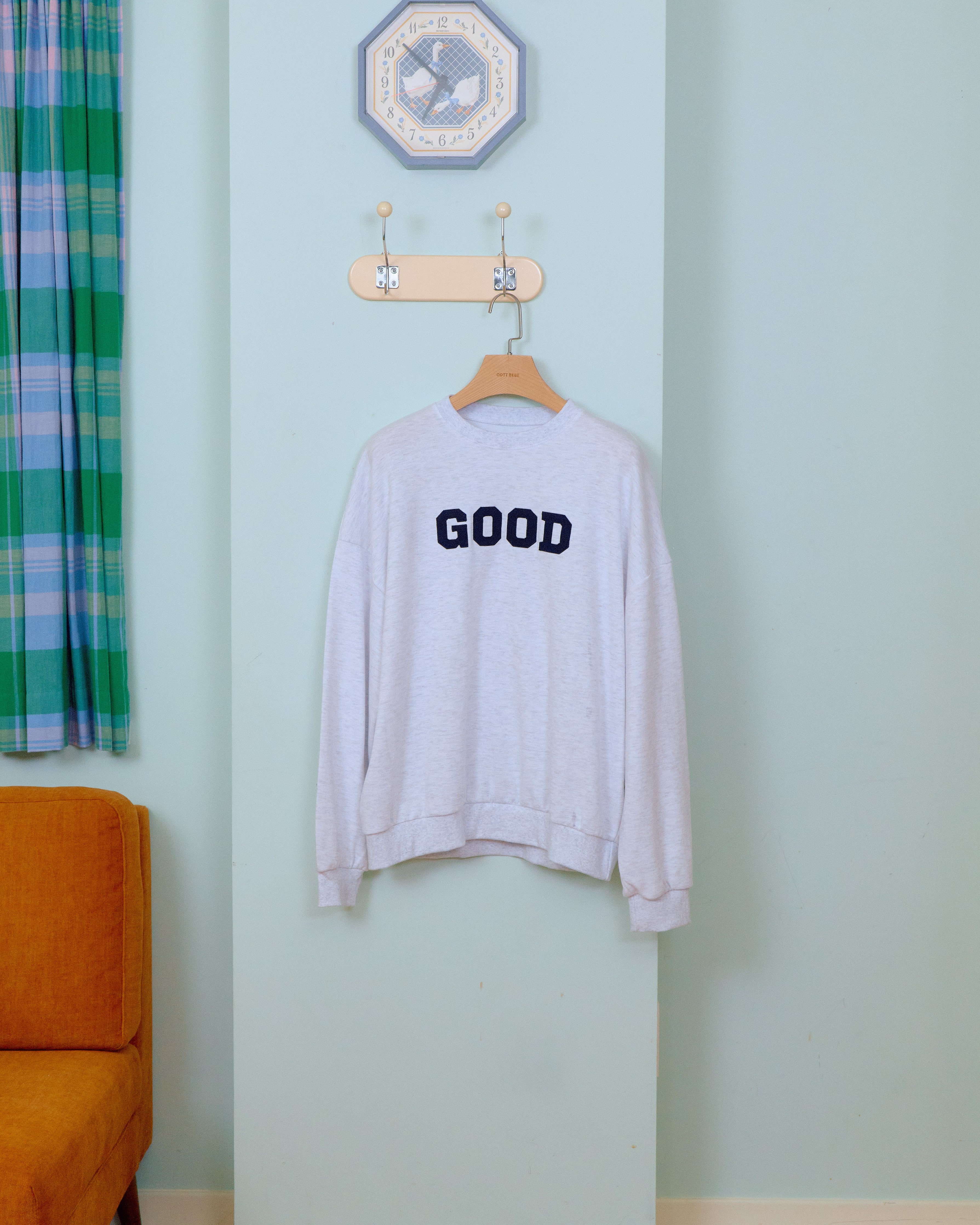Oott Bebe GOOD Sweatshirt Adult