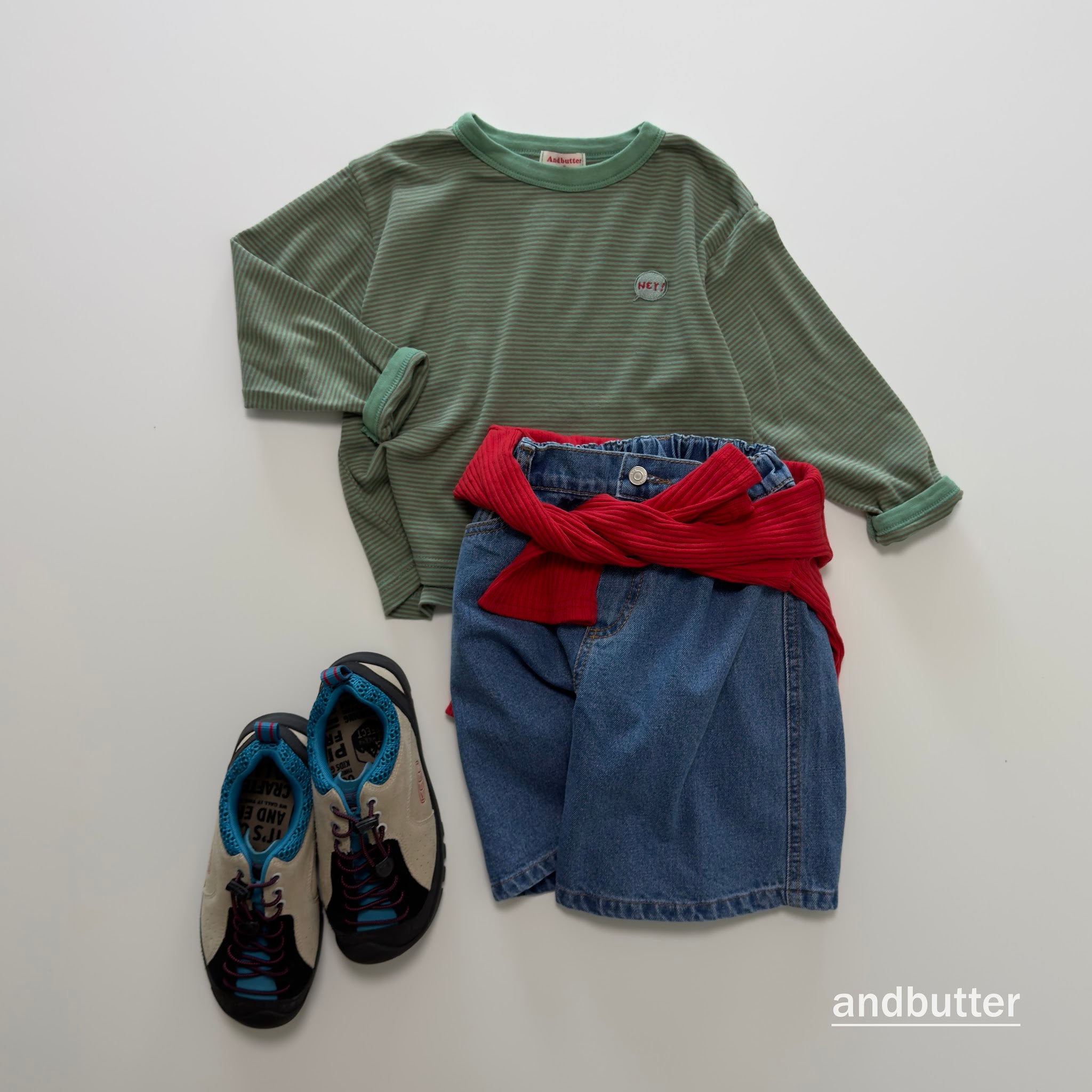 andbutter Hey T-Shirt