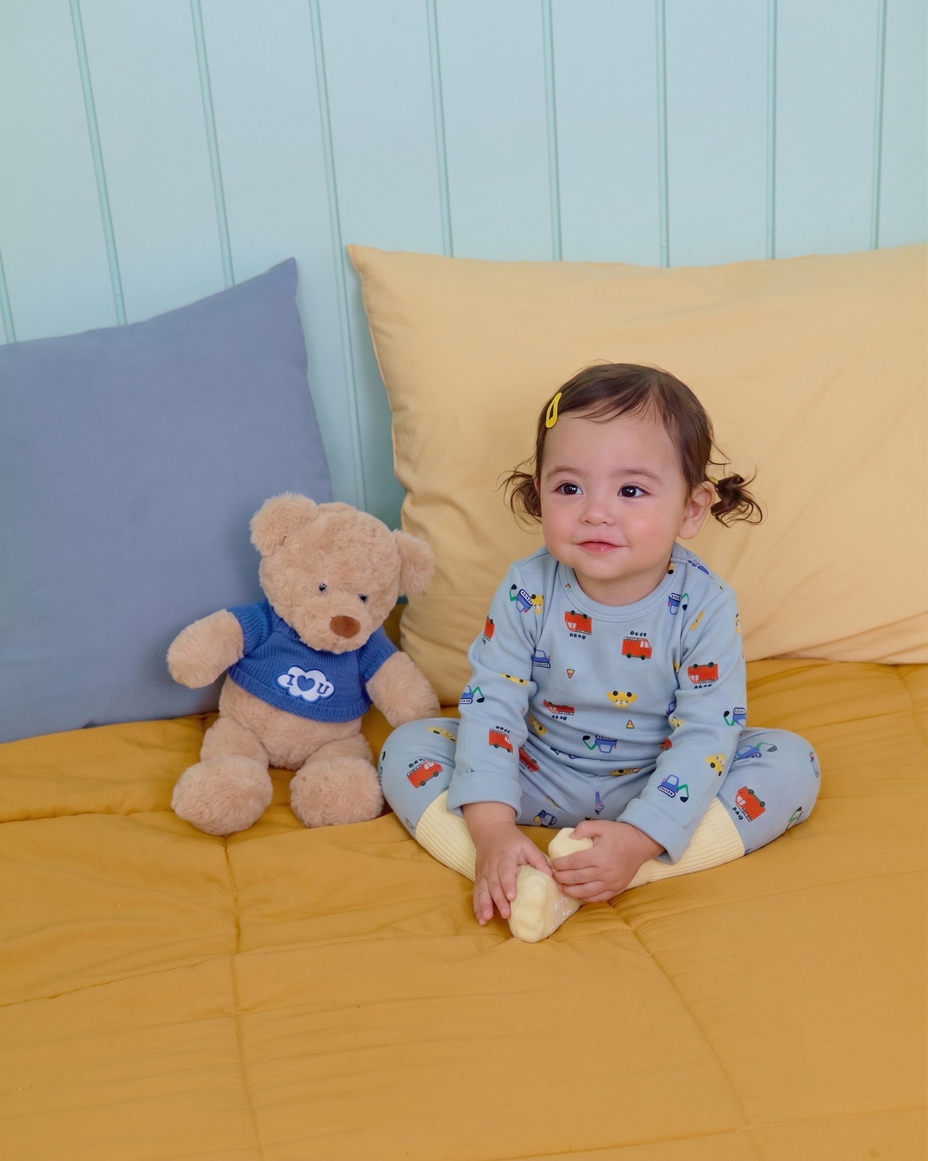 Oott Bebe Car Loungewear