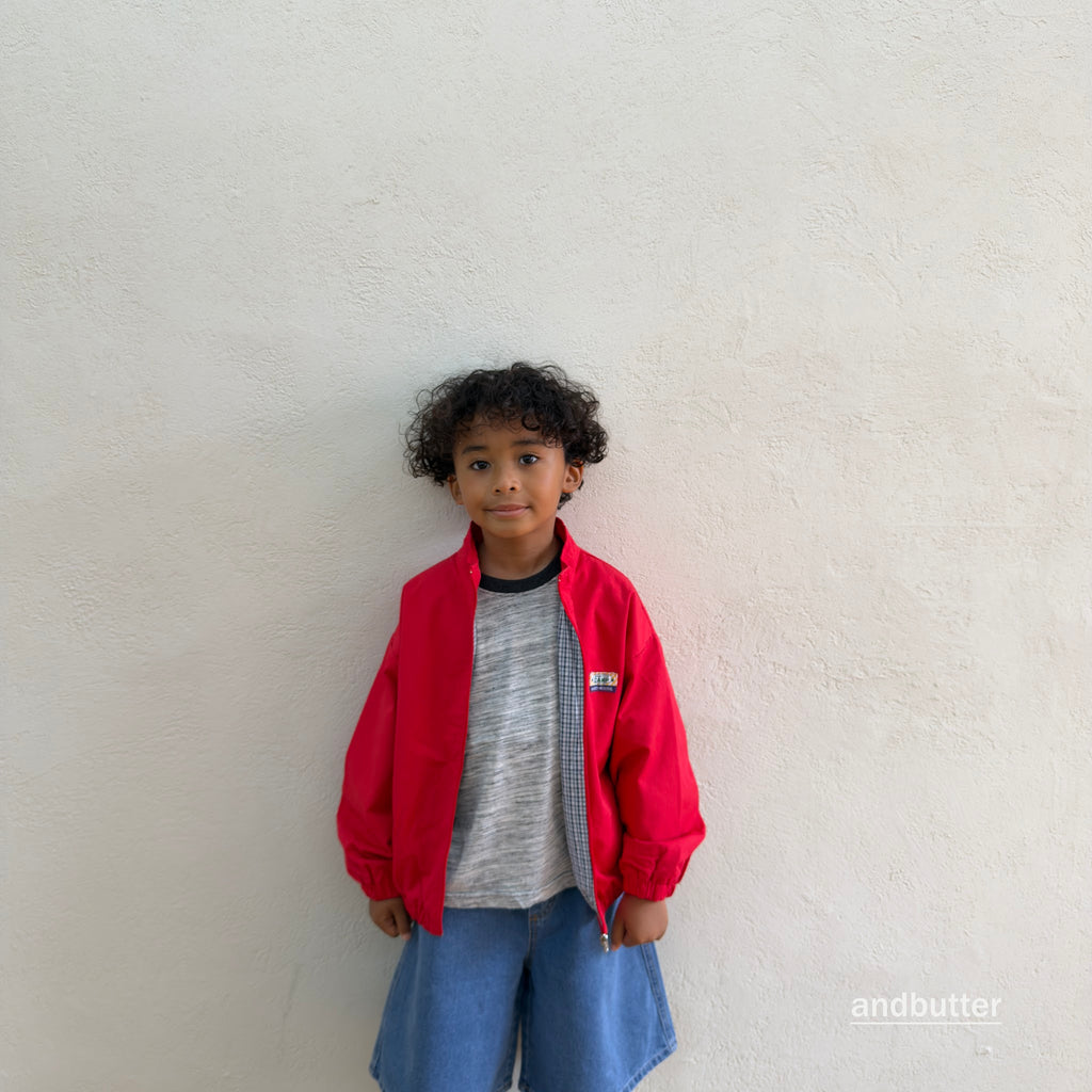 andbutter Two-Way Reversible Jumper