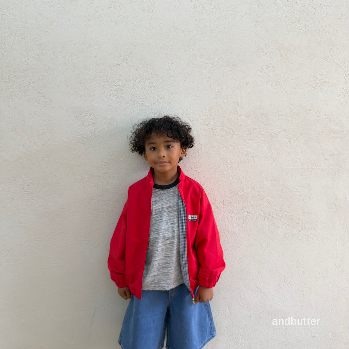 andbutter Two-Way Reversible Jumper