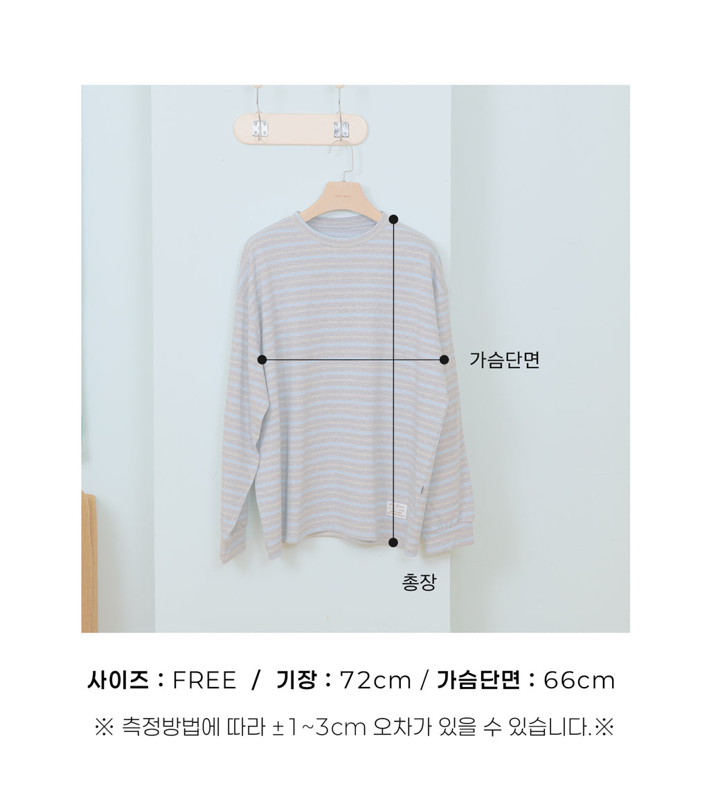 Oott Bebe Tomboy Ribbed T-shirt Adult