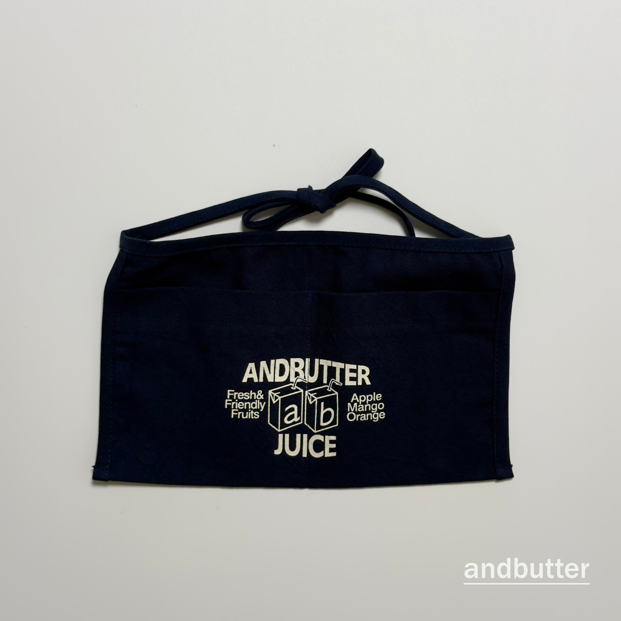 andbutter Canvas Apron