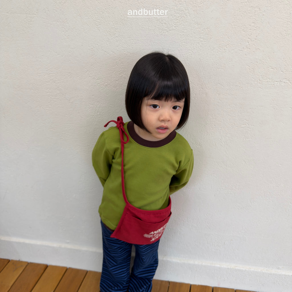 andbutter Candy Color T-Shirt