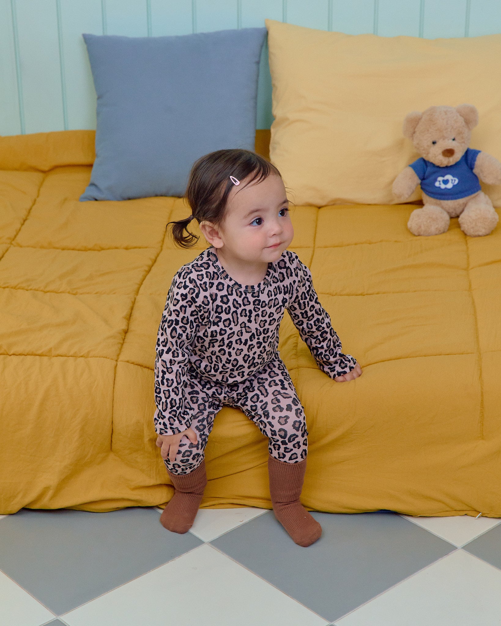 Oott Bebe Little Hoppy Loungewear